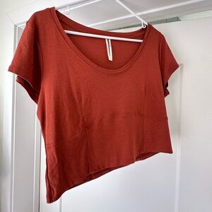 Anthropology women’s t-shirt